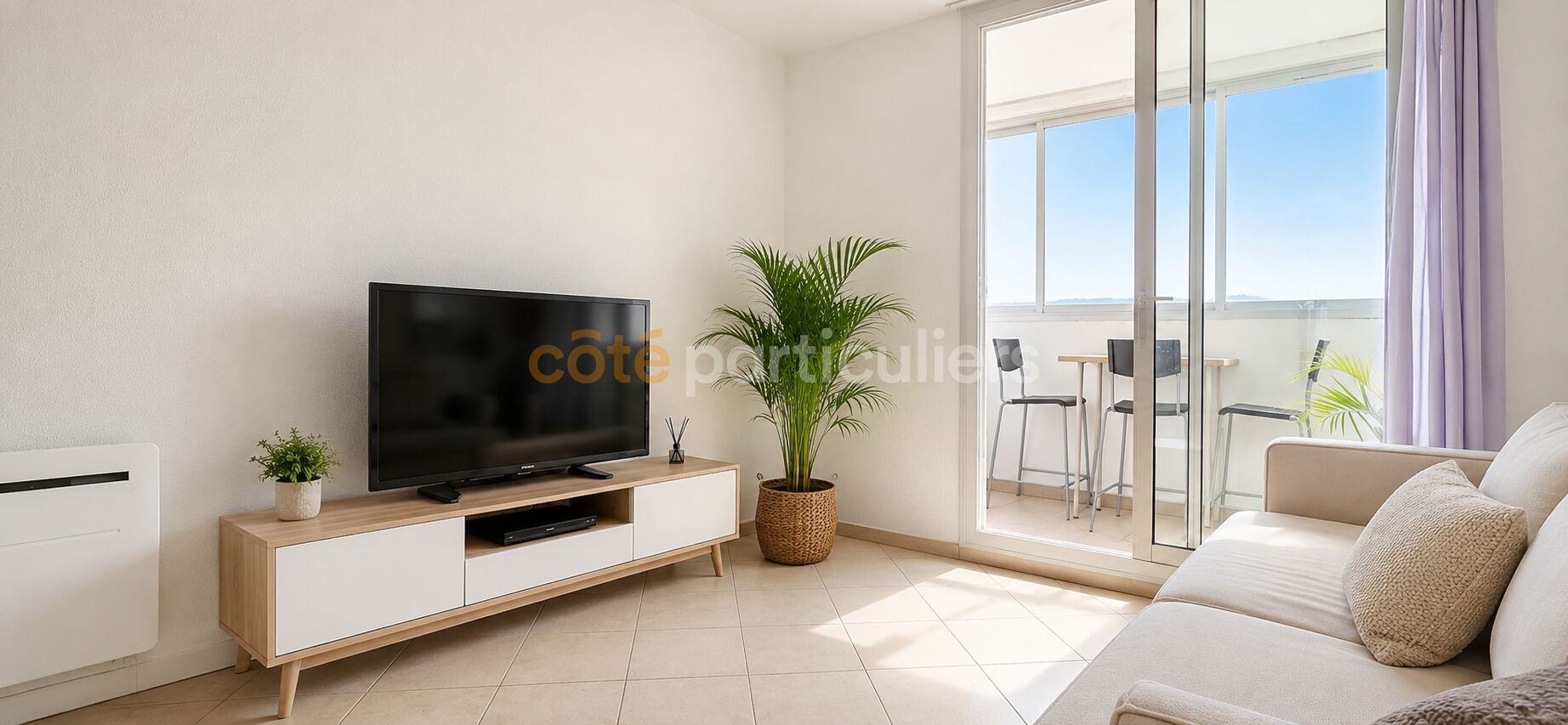 Appartement 3 pièces 45 m² · à Saint-Hilaire-de-Riez · 45 m² · 149 000 €