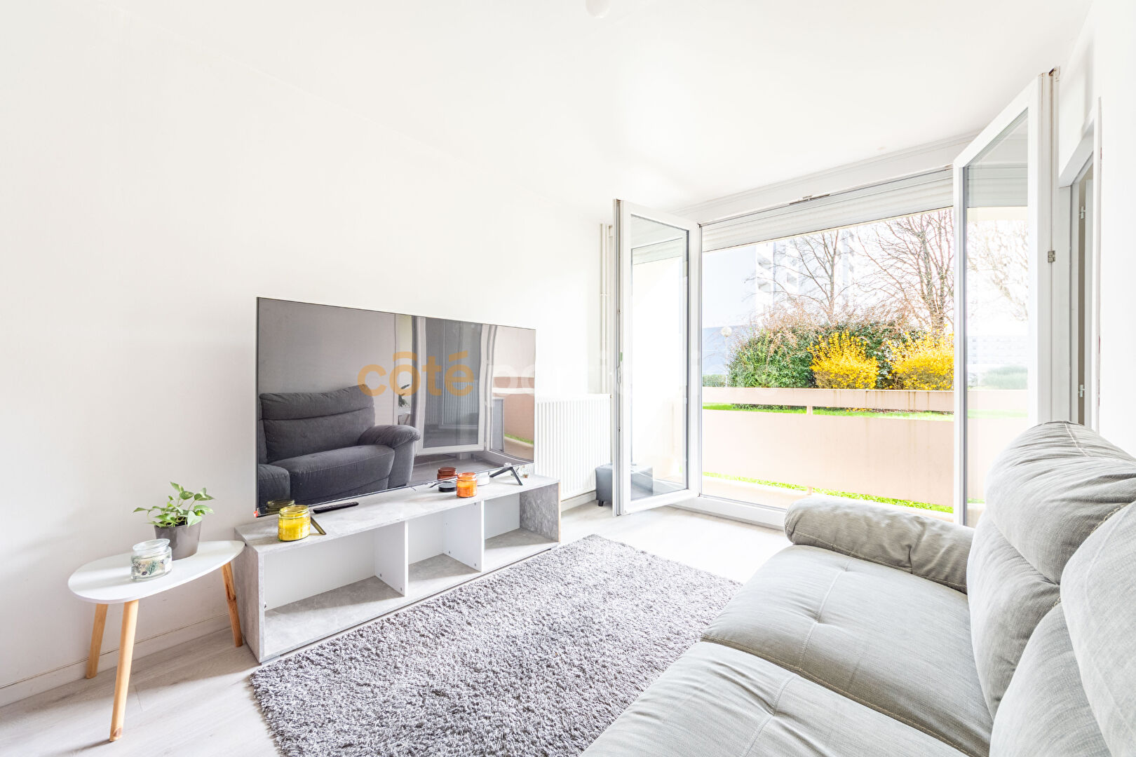 Appartement 2 pièces 46 m² · à La Roche sur Yon · 45,8 m² · 119 900 €