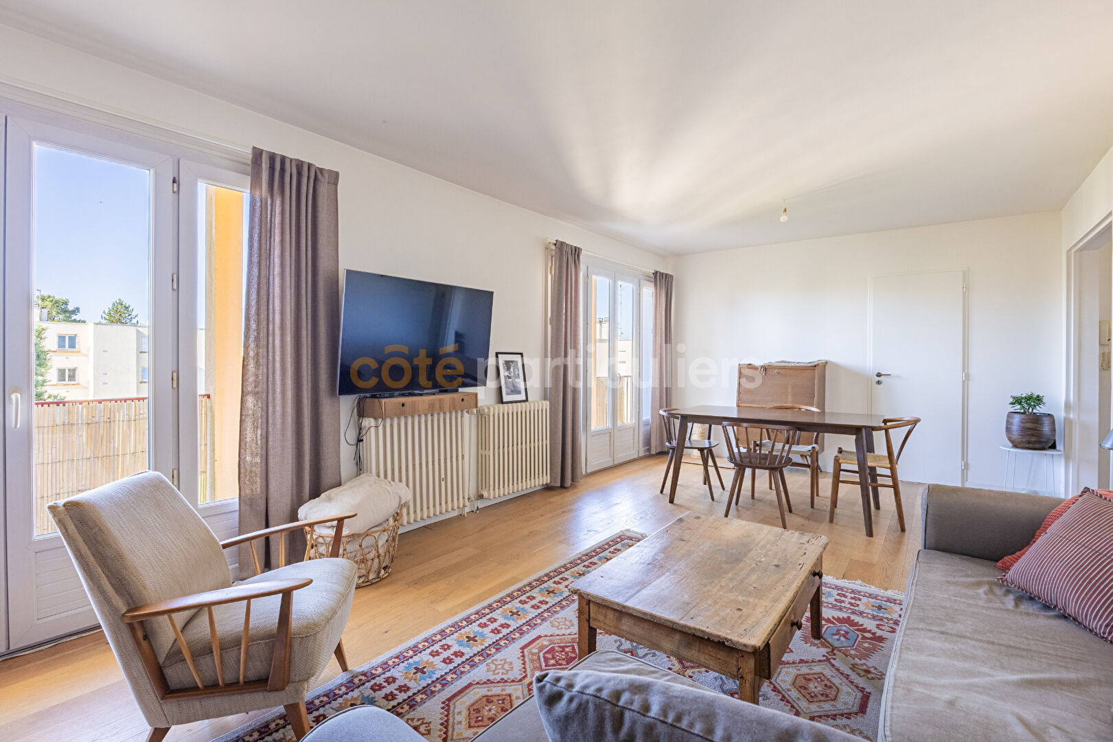 Appartement 3 pièces 70 m² · à Saint Sebastien sur Loire · 70 m² · 205 000 €