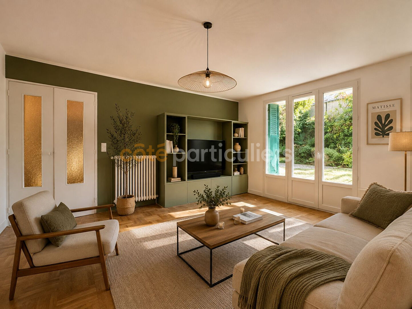 Appartement 3 pièces 80 m² · à Nantes · 80 m² · 349 900 €
