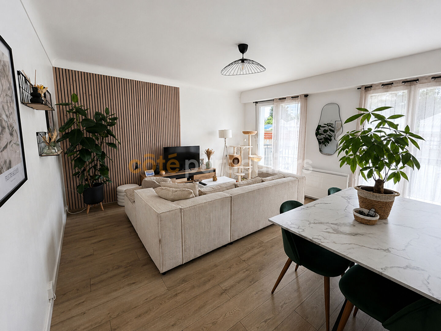 Appartement 2 pièces 45 m² · à La Roche-sur-Yon · 45 m² · 132 060 €