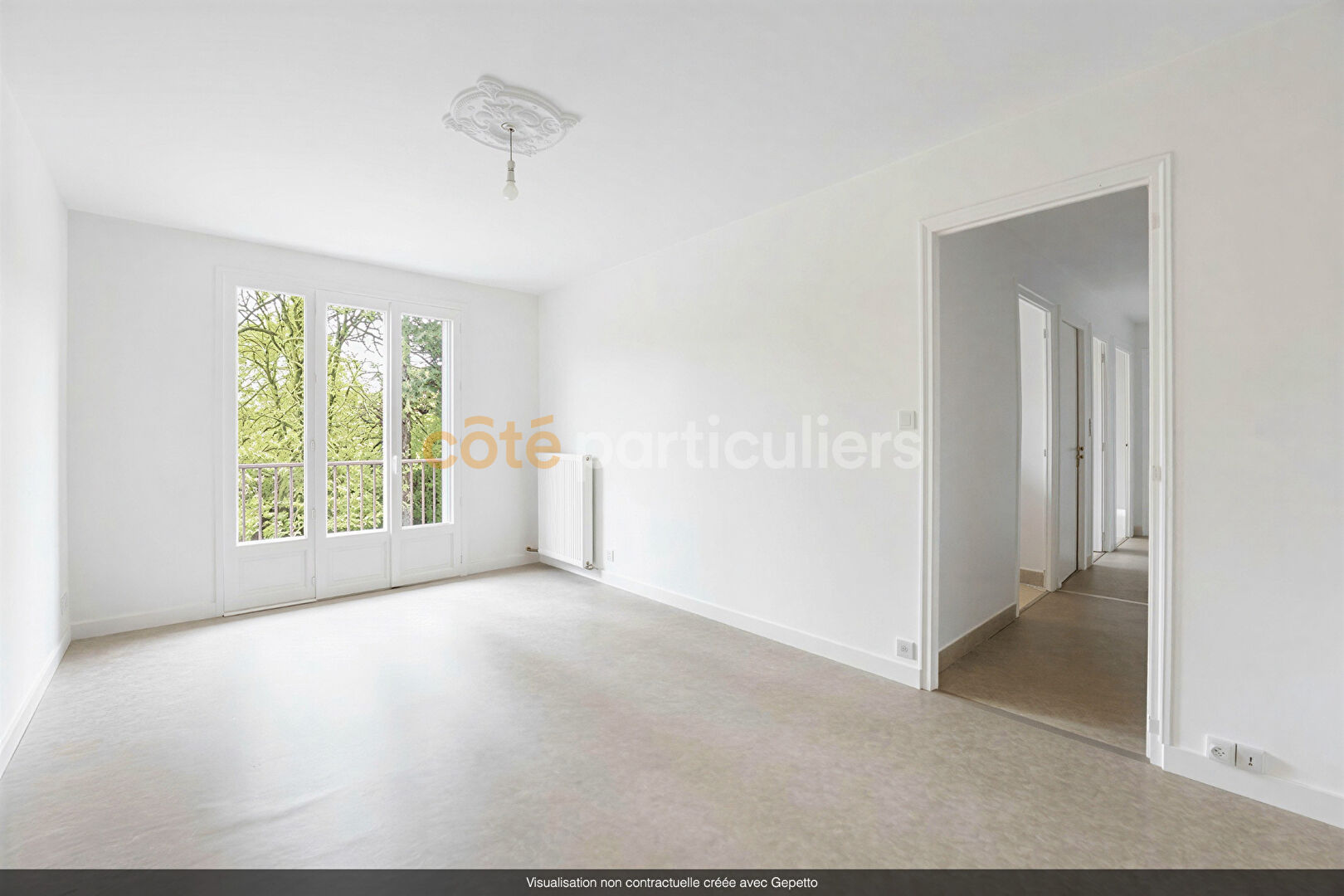 Appartement 2 pièces 51 m² · à Reze · 51 m² · 149 000 €