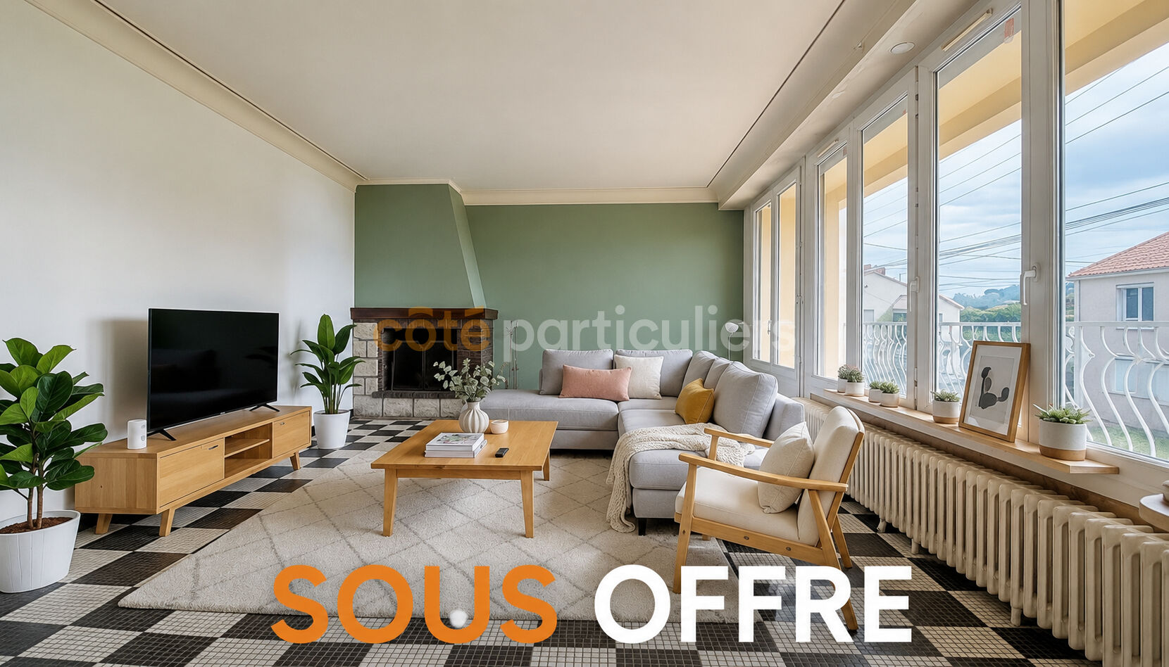 Maison 5 pièces 104 m² · à La Roche-sur-Yon · 104 m² · 197 200 €