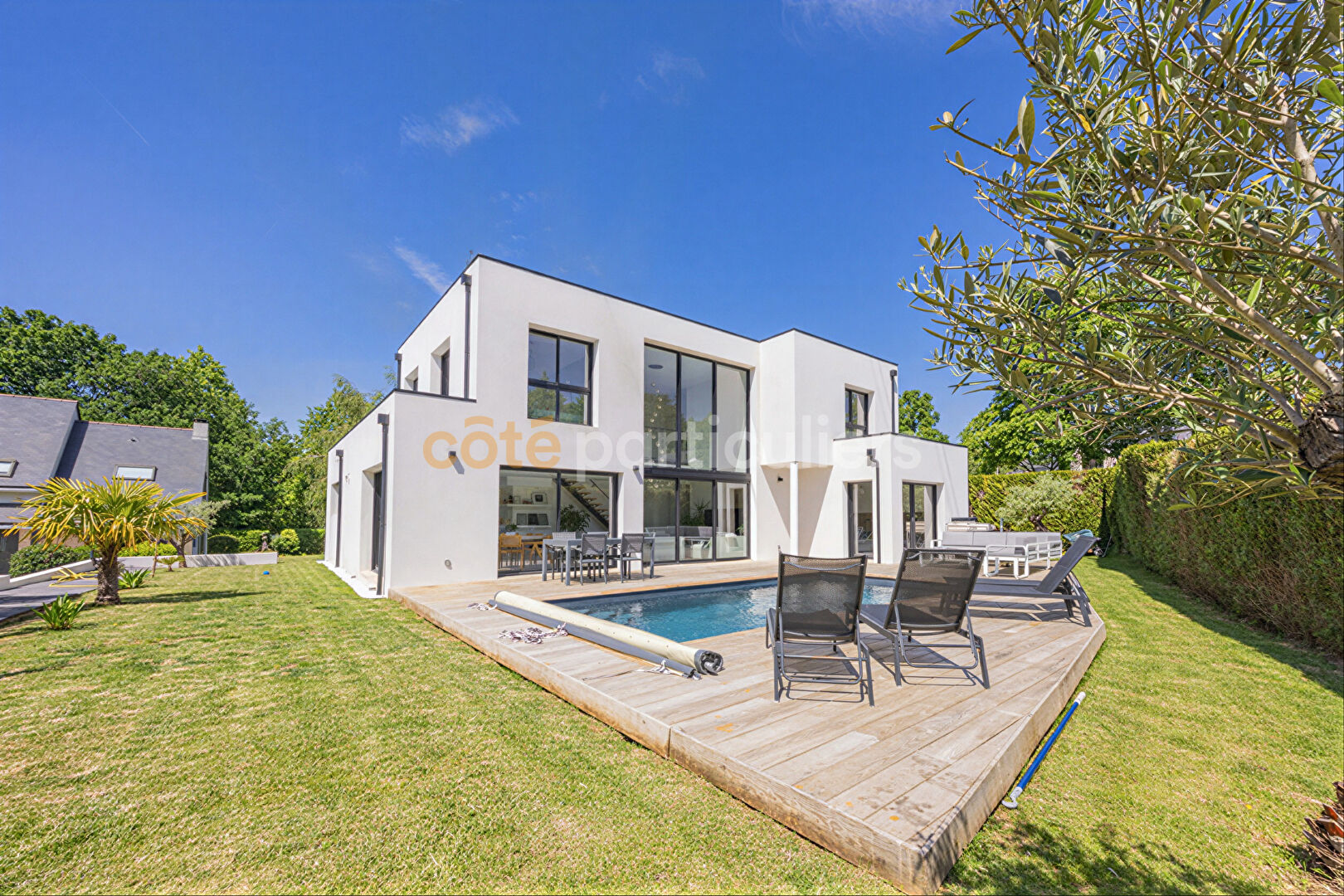 Maison 7 pièces 191 m² · à Sautron · 191,2 m² · 869 500 €
