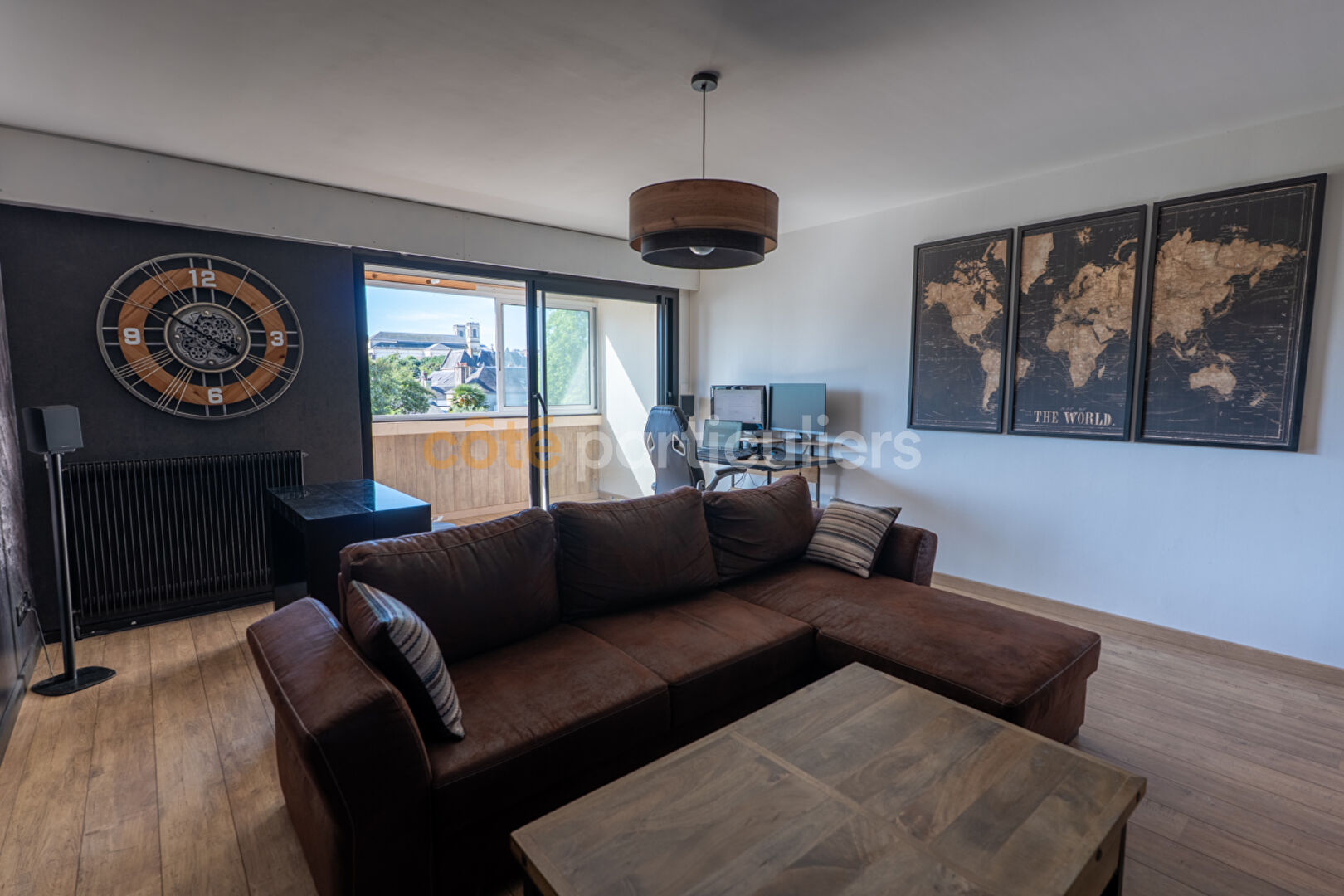 Appartement 2 pièces 59 m² · à La Roche sur Yon · 58,8 m² · 149 100 €