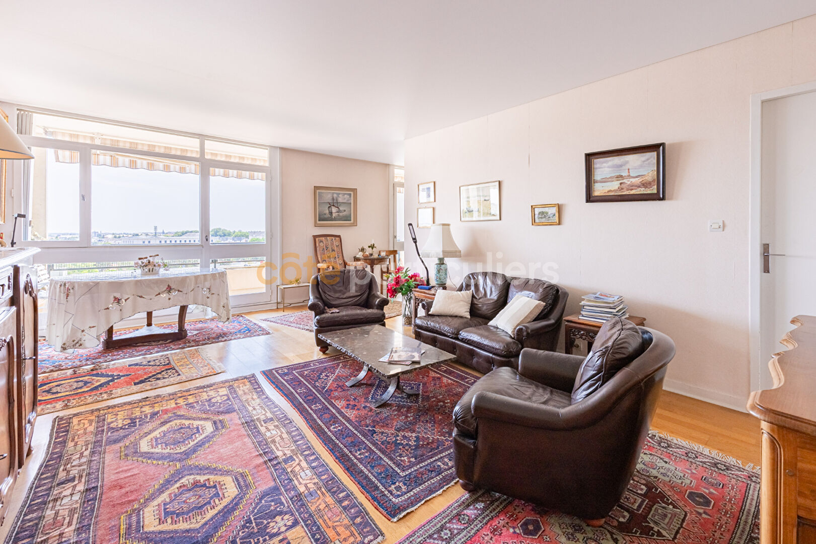 Appartement 4 pièces 85 m² · à Nantes · 85,4 m² · 260 585 €