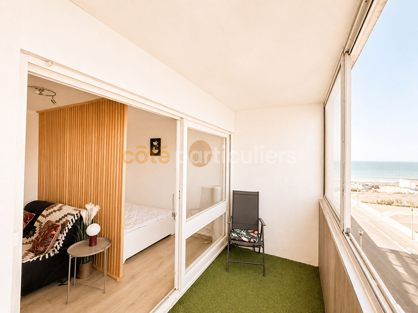 Appartement 1 pièce 24 m² · à Saint-Hilaire-de-Riez · 24,5 m² · 87 330 €