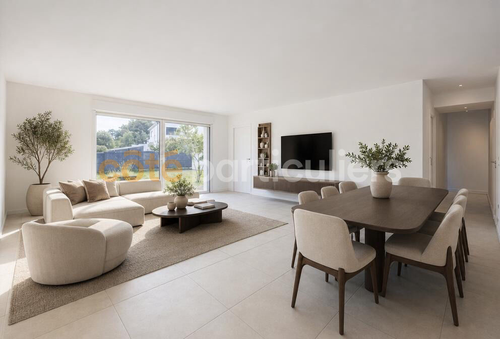 Maison 5 pièces 100 m² · à La Chapelle sur Erdre · 100,4 m² · 472 500 €
