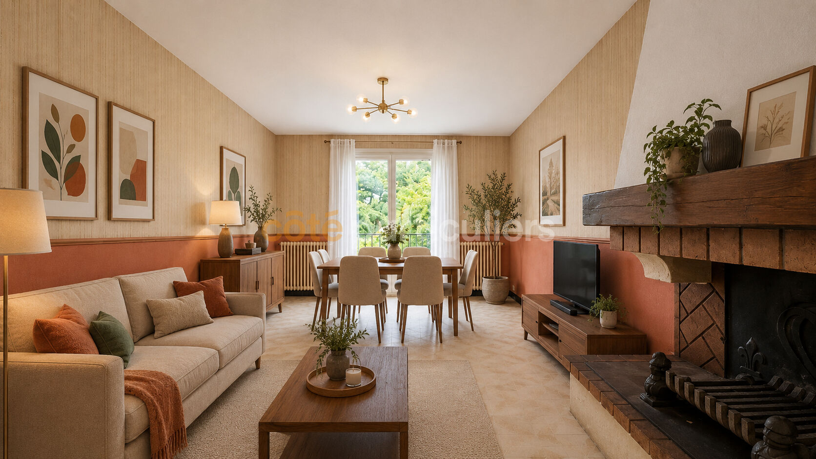 Maison 5 pièces 120 m² · à La Roche sur Yon · 120 m² · 281 000 €