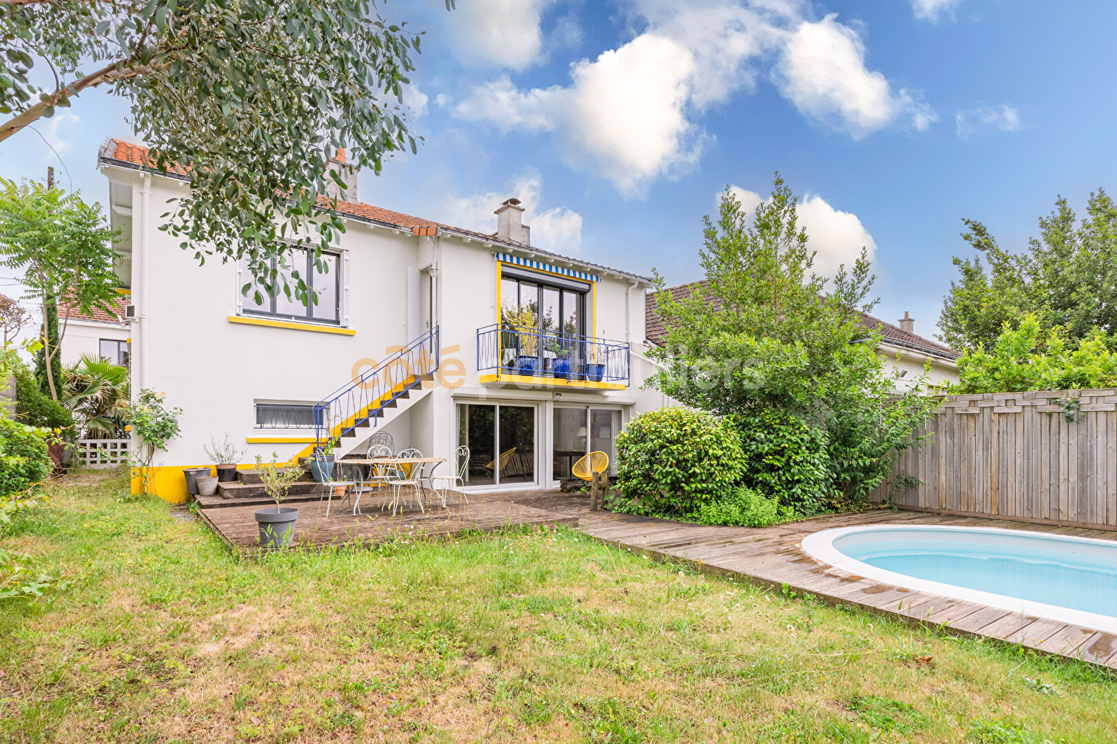 Maison 7 pièces 140 m² · à Nantes · 140 m² · 549 990 €