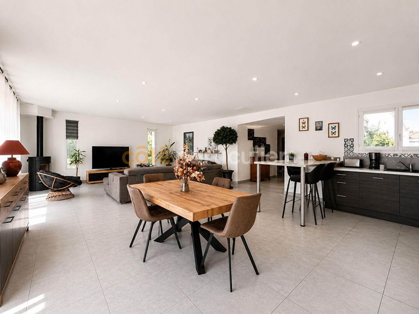 Maison 5 pièces 135 m² · à Touvois · 135 m² · 260 000 €