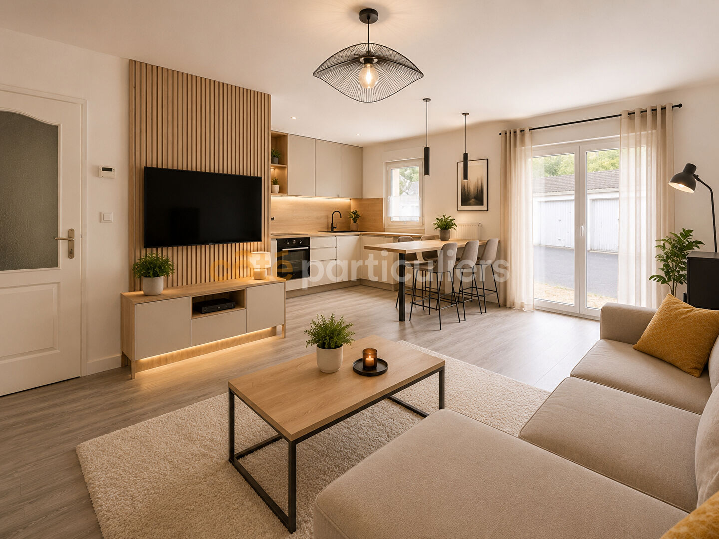 Appartement 3 pièces 66 m² · à Basse Goulaine · 66 m² · 195 000 €
