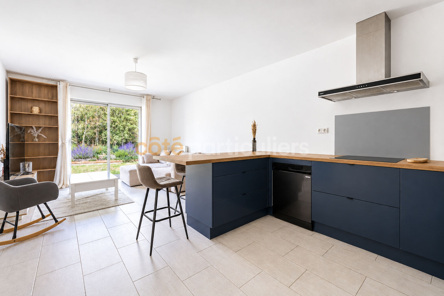 Appartement 3 pièces 66 m² · à St Herblain · 66,3 m² · 210 000 €
