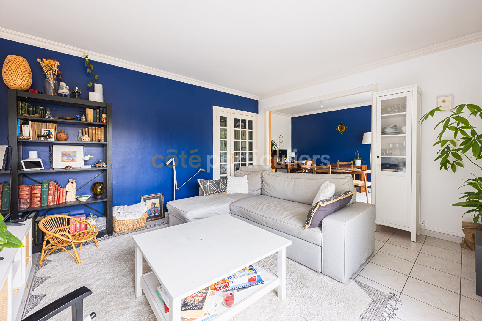 Appartement 4 pièces 76 m² · à Reze · 76 m² · 195 000 €