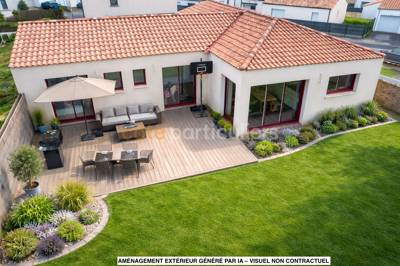 Maison 6 pièces 115 m² · à Les Achards · 115 m² · 297 000 €