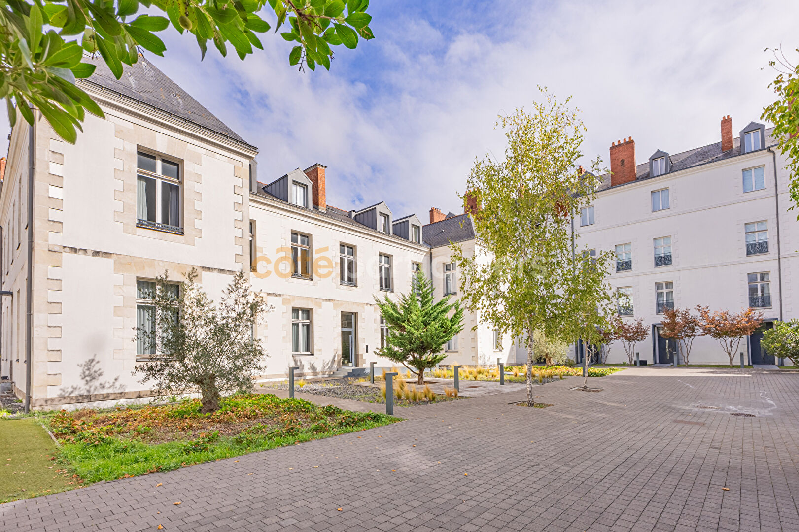 Appartement 2 pièces 51 m² · à Nantes · 50,5 m² · 226 000 €
