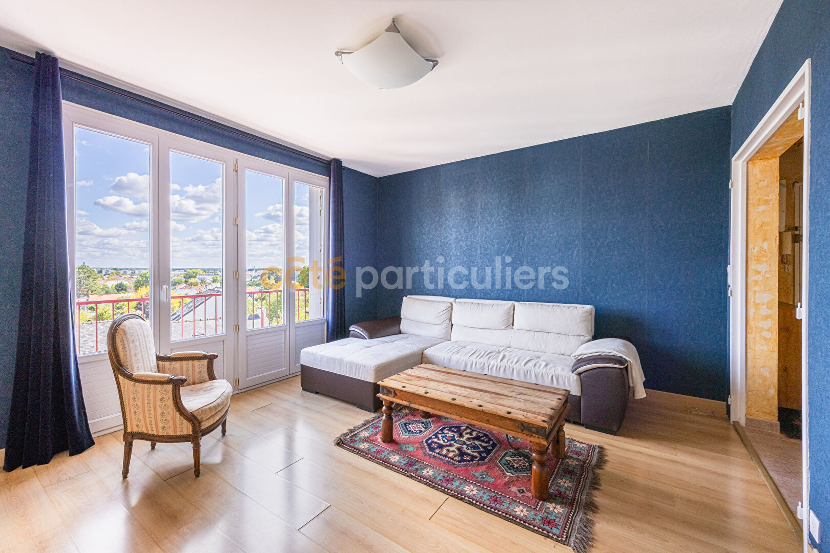 Appartement 3 pièces 58 m² · à Nantes · 58 m² · 176 000 €