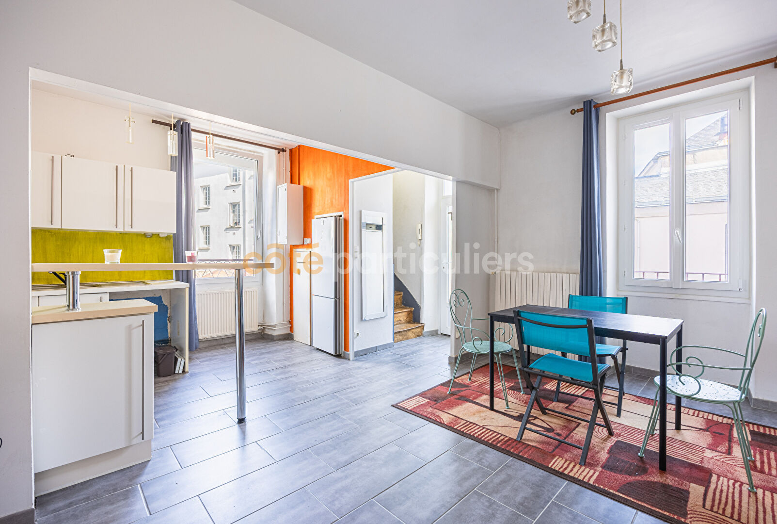 Appartement 2 pièces 52 m² · à Nantes · 51,8 m² · 170 000 €