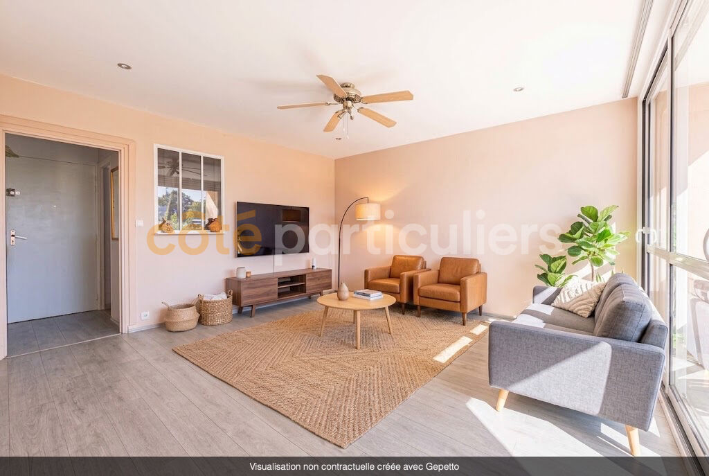 Appartement 3 pièces 69 m² · à Nantes · 69 m² · 168 800 €