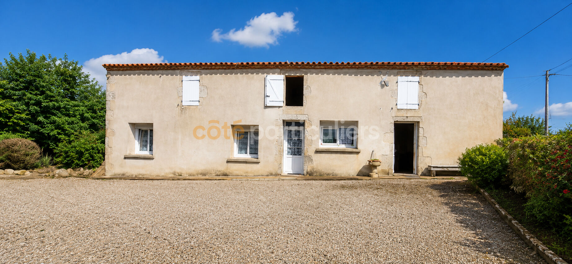 Maison 4 pièces 100 m² · à Saint-Vincent-sur-Jard · 100 m² · 248 000 €