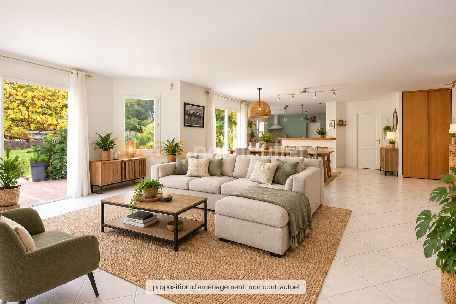 Maison 6 pièces 157 m² · à Héric · 157 m² · 407 000 €