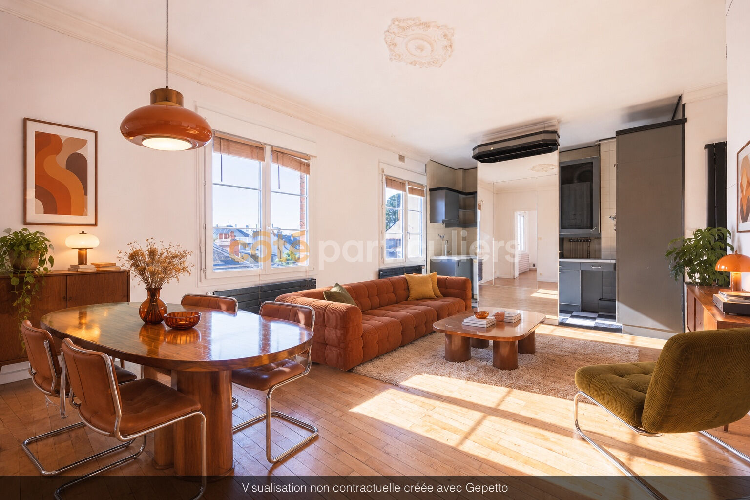 Appartement 2 pièces 47 m² · à Nantes · 47 m² · 177 000 €
