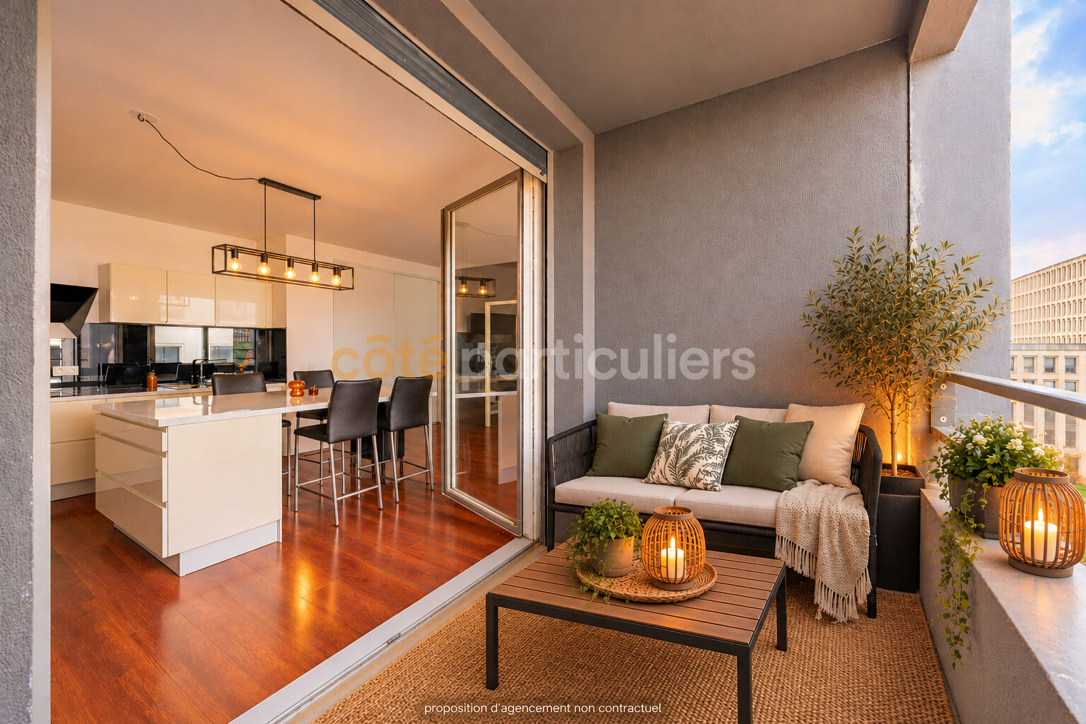 Appartement 3 pièces 65 m² · à Nantes · 65 m² · 252 000 €