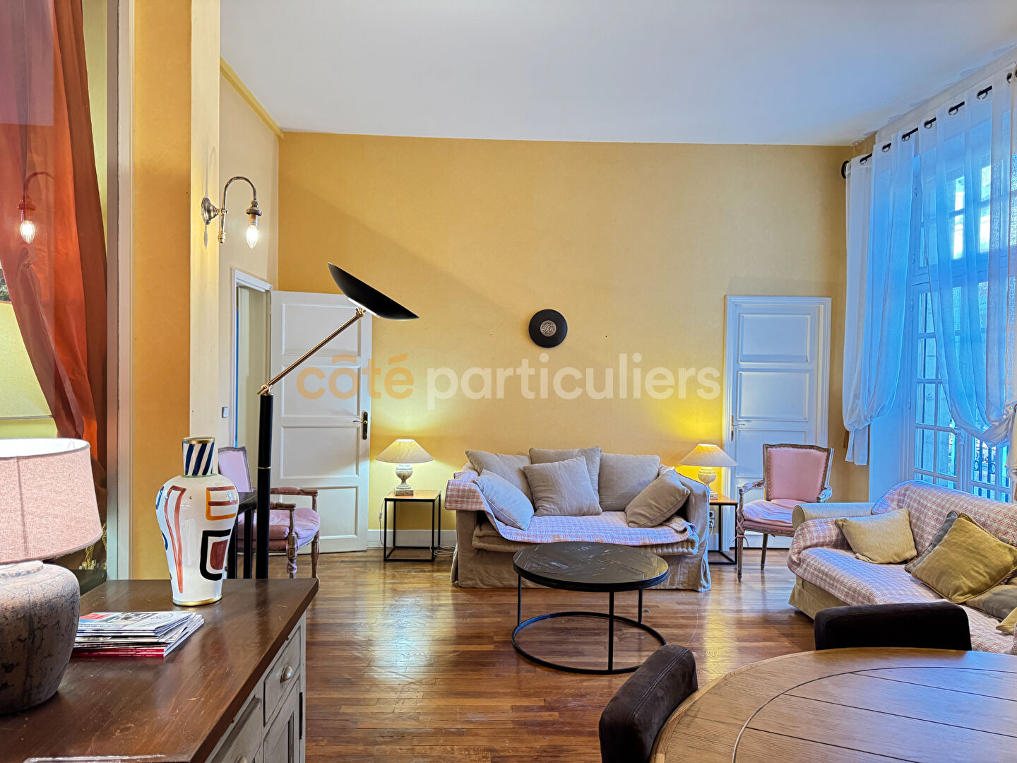 Appartement spacieux de 103m² en hyper centre ville