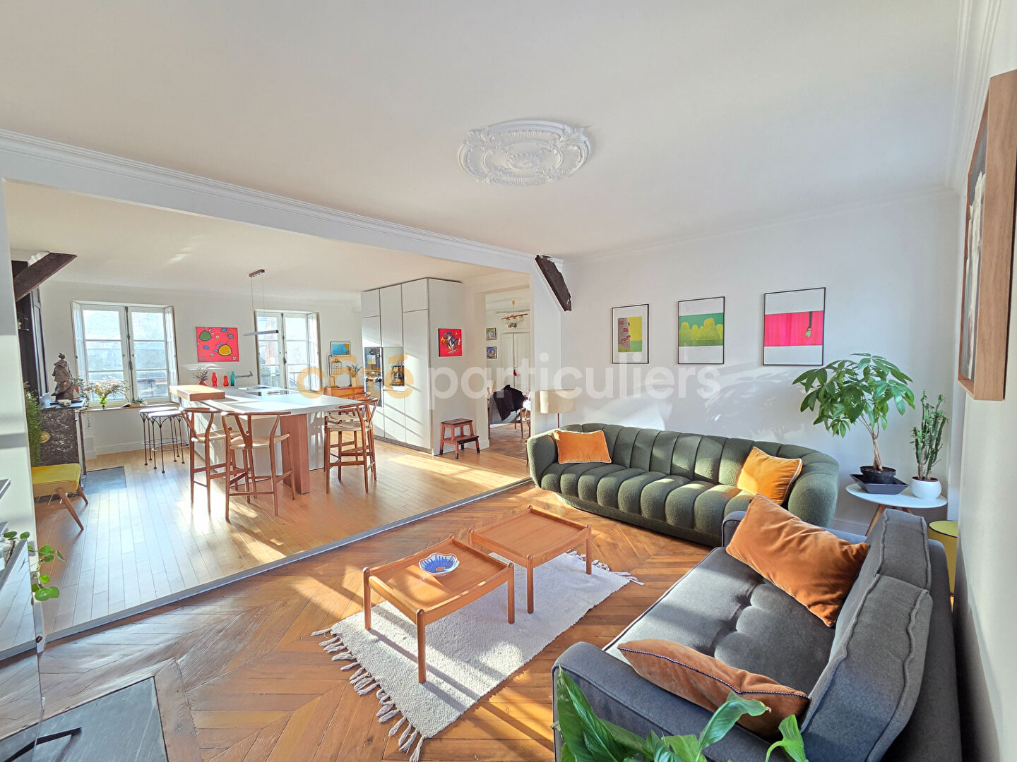 Appartement Orleans 5 pièces 125 m2