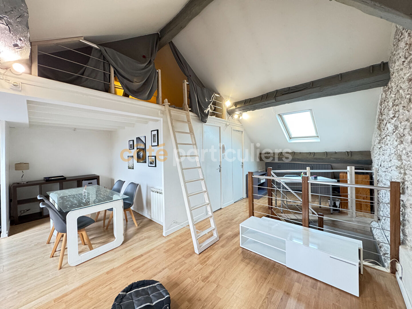 Appartement Orleans 2 pièce(s) 33 m2