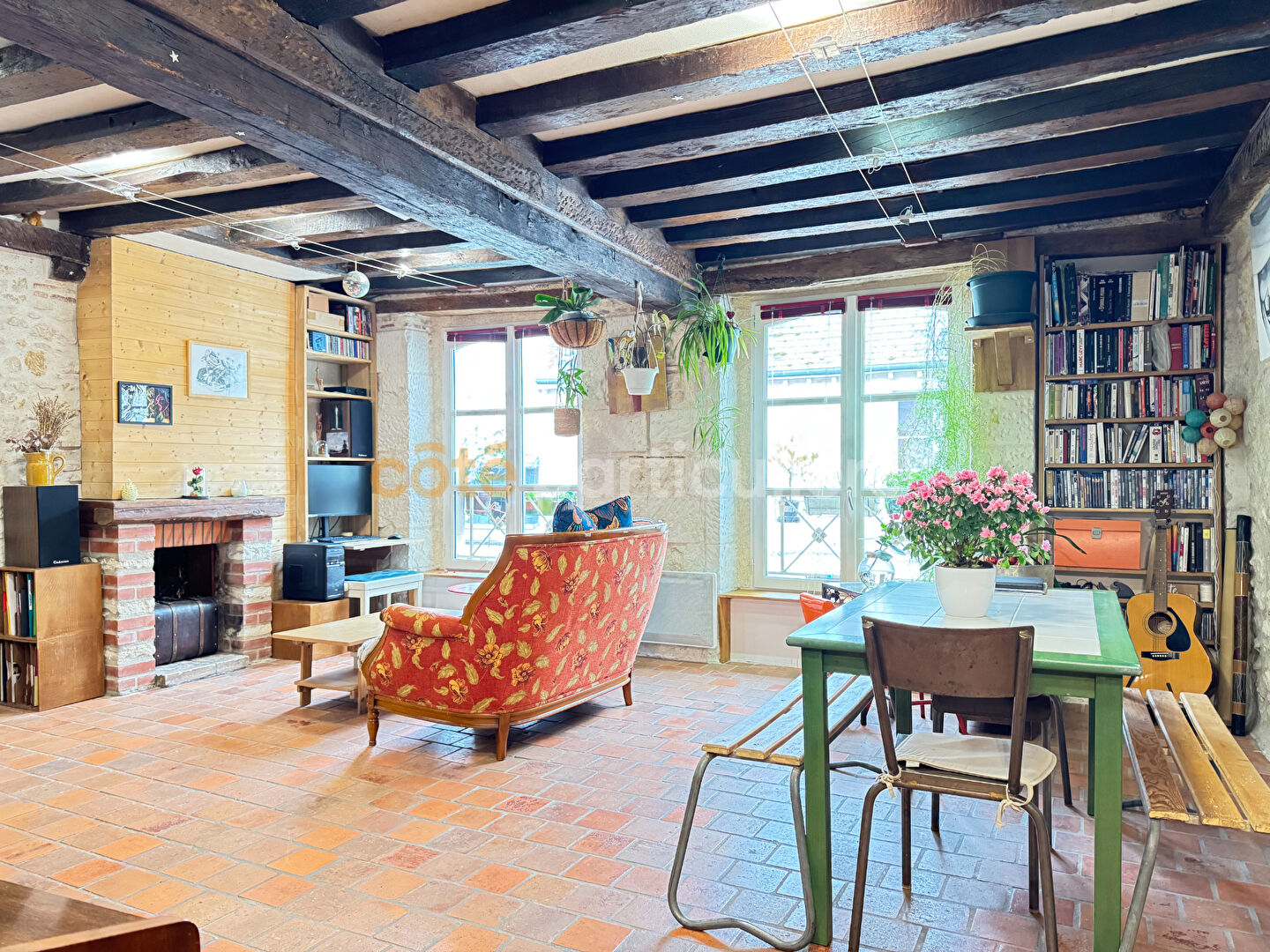 Appartement Orleans 4 pièce(s) 70.10 m2