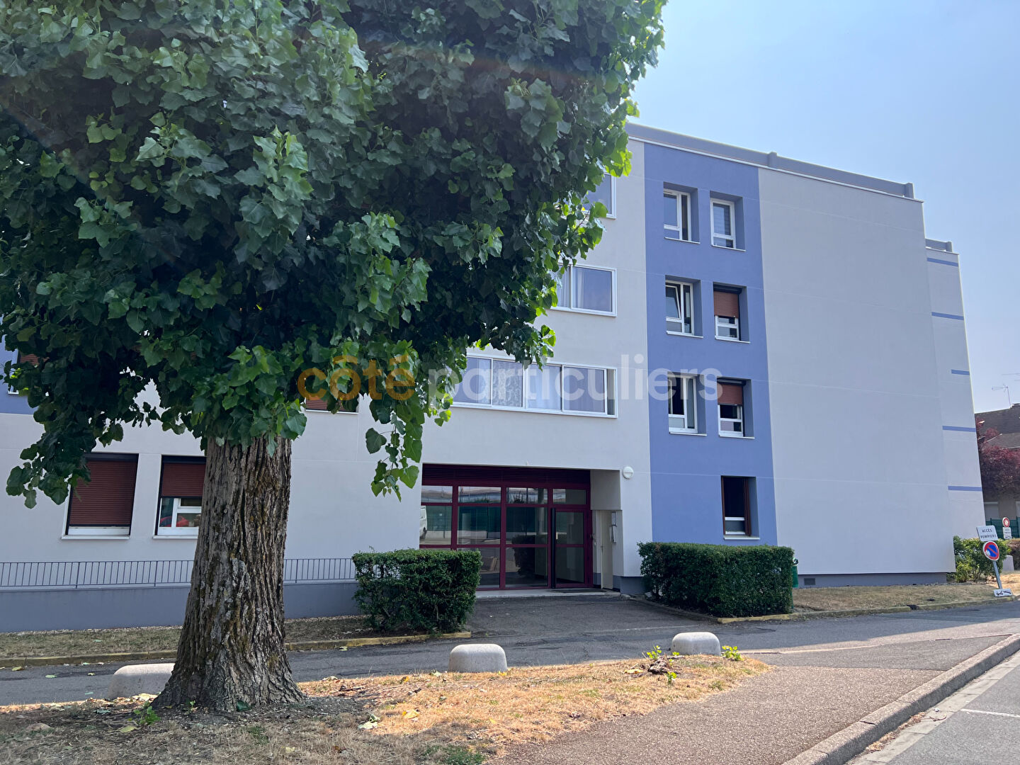 Appartement 4 pièces 82 m² · à Saint Jean de la Ruelle · 82,4 m² · 134 000 €