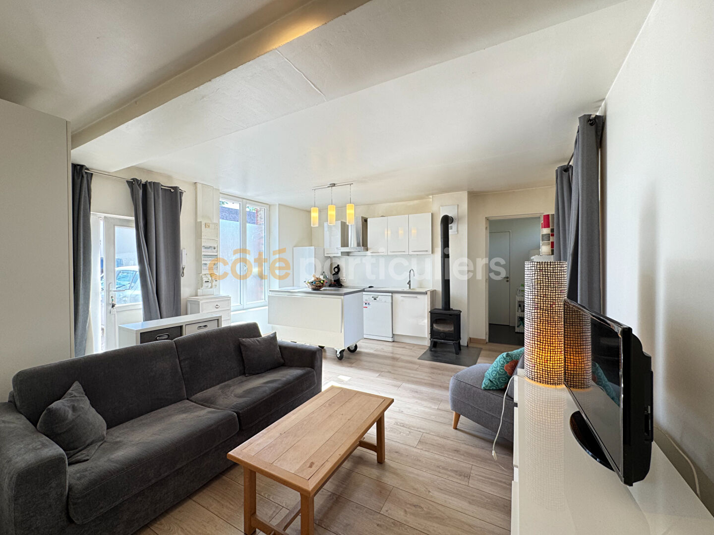 Maison 3 pièces 53 m² · à Saint-Jean-de-Braye · 52,7 m² · 159 120 €