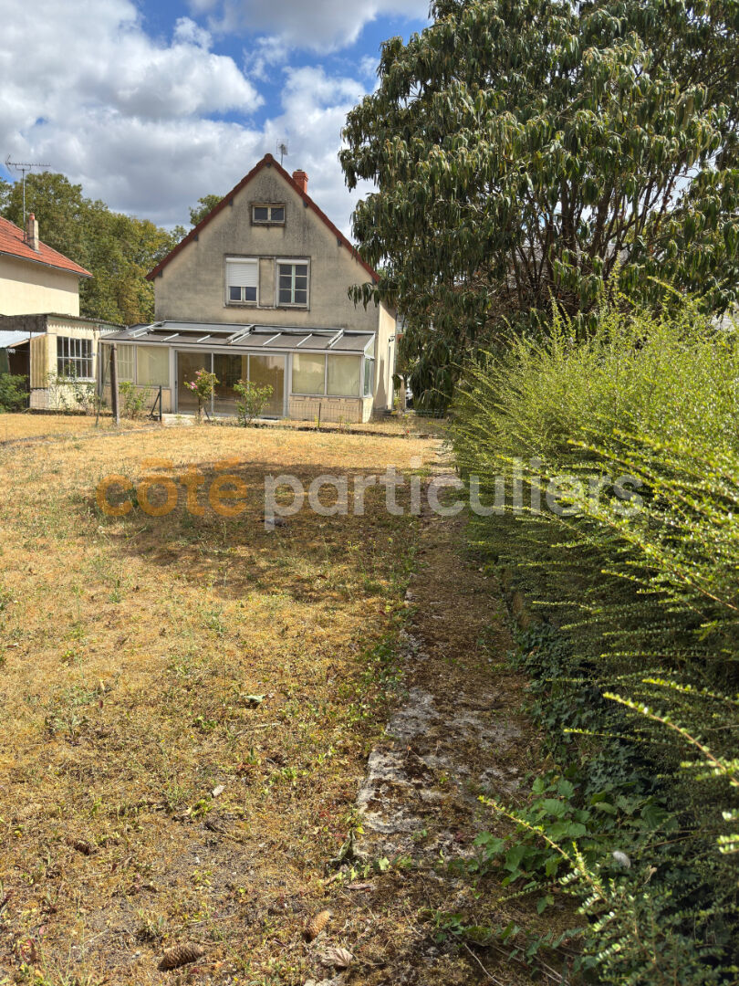 Maison 5 pièces 82 m² · à La Chapelle Saint Mesmin · 82,4 m² · 176 800 €
