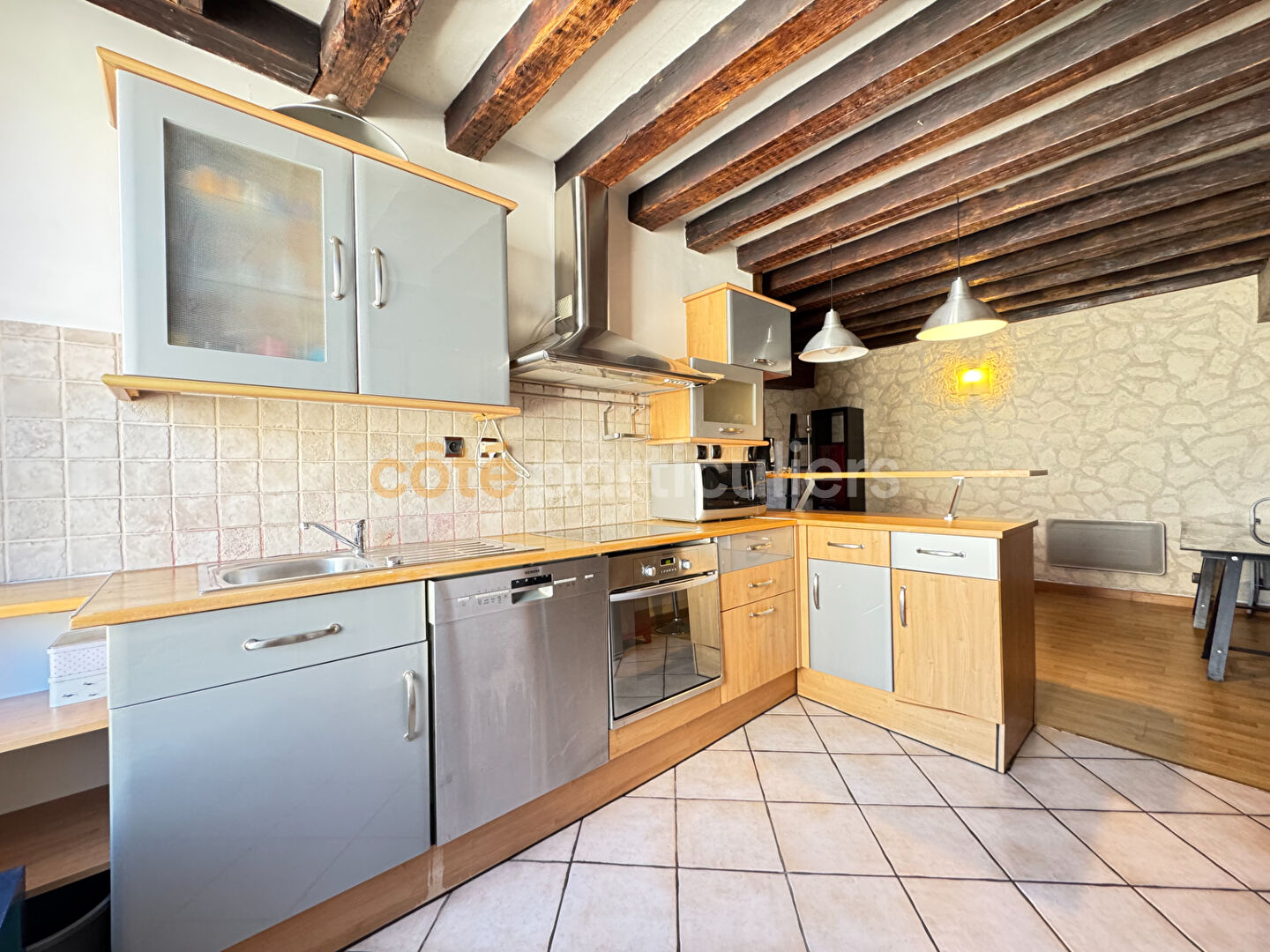 Appartement 2 pièces 49 m² · à Orléans · 48,8 m² · 146 000 €