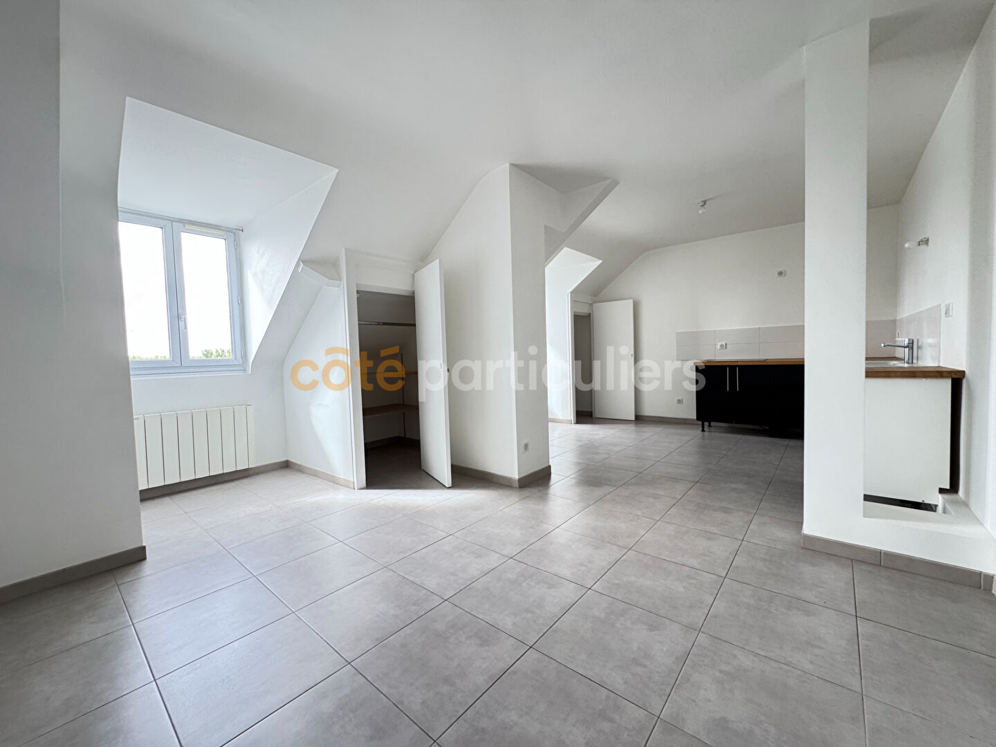 Appartement 2 pièces 53 m² · à Orléans · 52,7 m² · 135 000 €