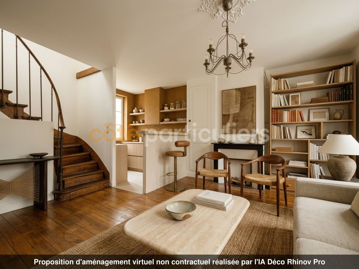 Maison 6 pièces 101 m² · à Ivry-sur-Seine · 101 m² · 580 000 €
