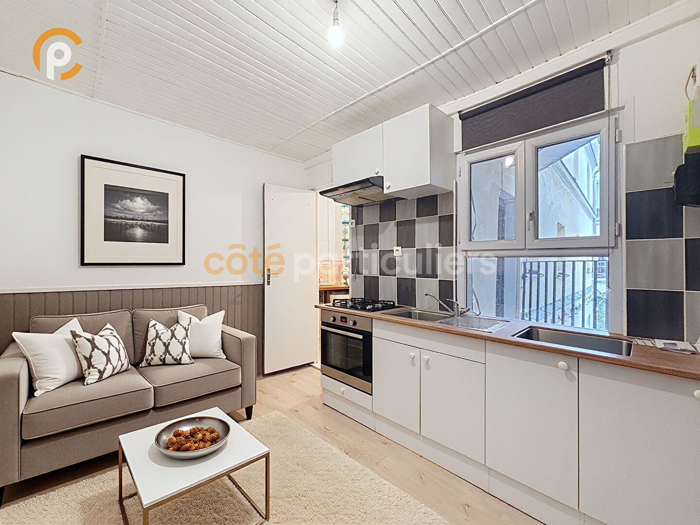 Appartement 1 pièce 10 m² · à Paris · 10 m² · 100 000 €