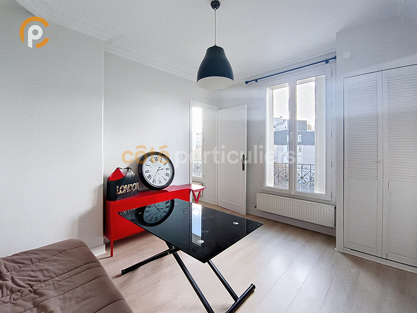 Appartement 2 pièces 26 m² · à Ivry sur Seine · 26,5 m² · 189 000 €
