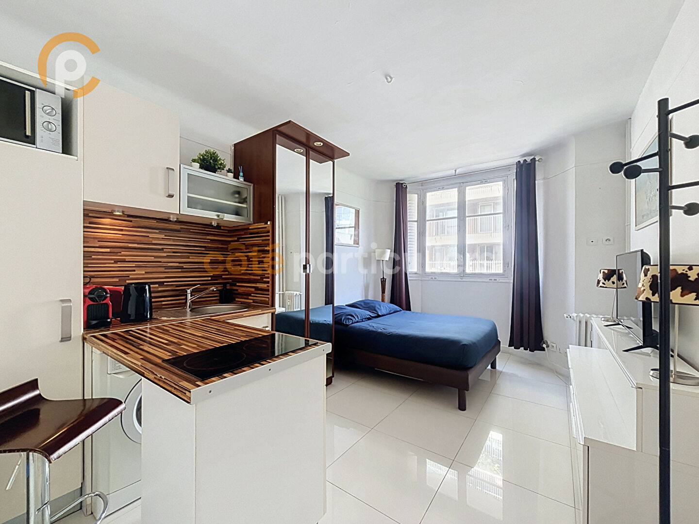 Appartement 1 pièce 18 m² · à Paris · 18 m² · 230 000 €