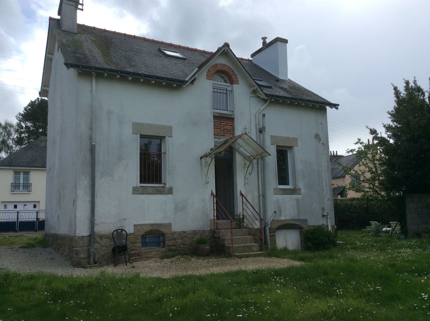 maison a louer a pontivy