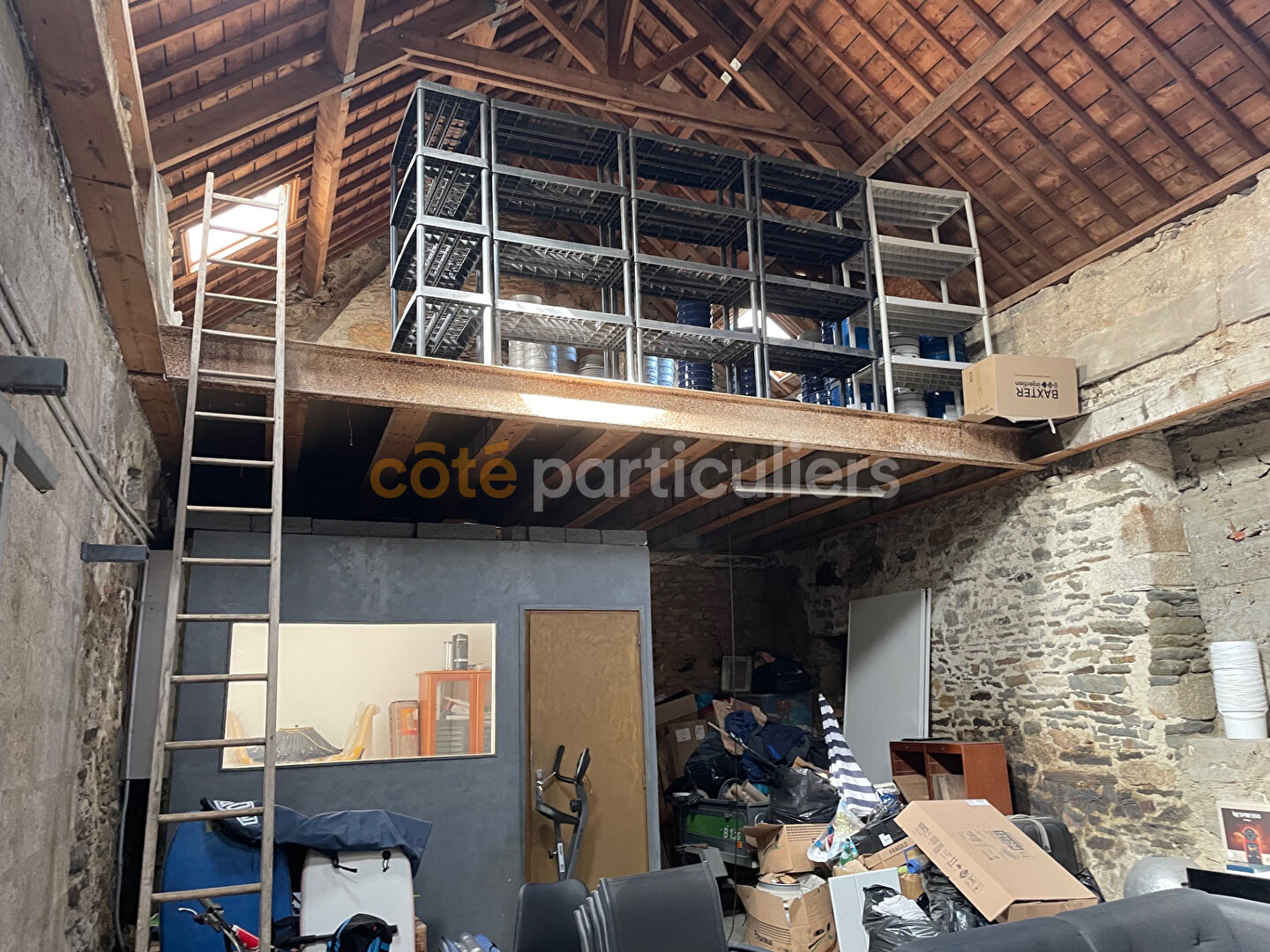 Immeuble 3 pièces 167 m² · à Pontivy · 167 m² · 85 990 €
