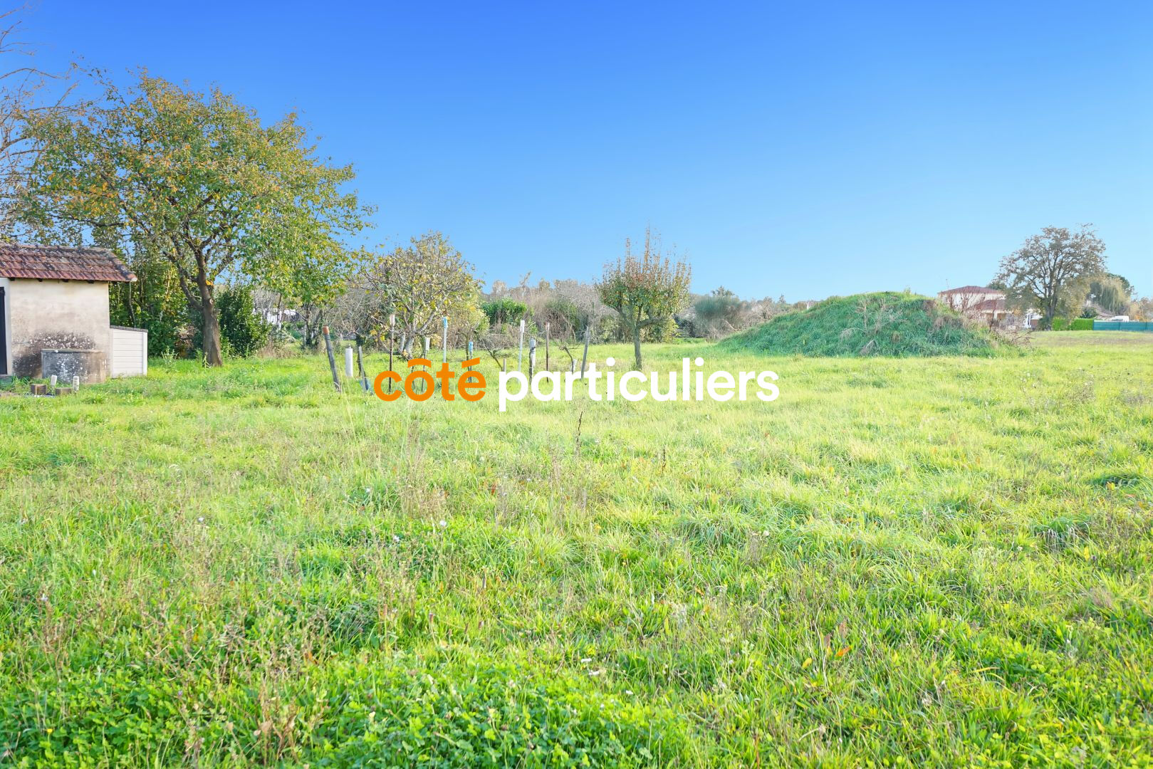 Terrain 900 m² · à Brens · 900 m² · 88 900 €