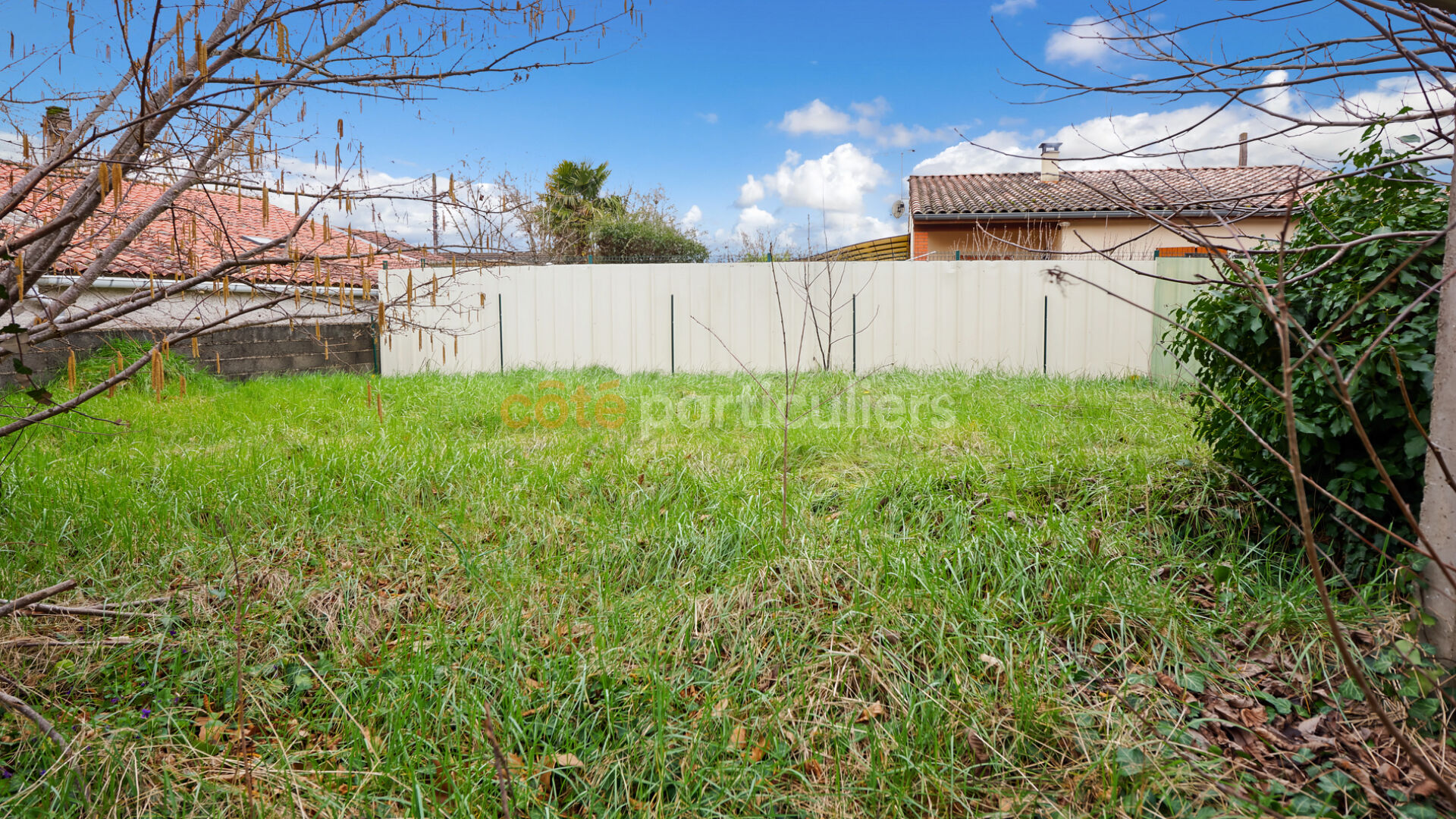 Terrain Rabastens 469m2 m2