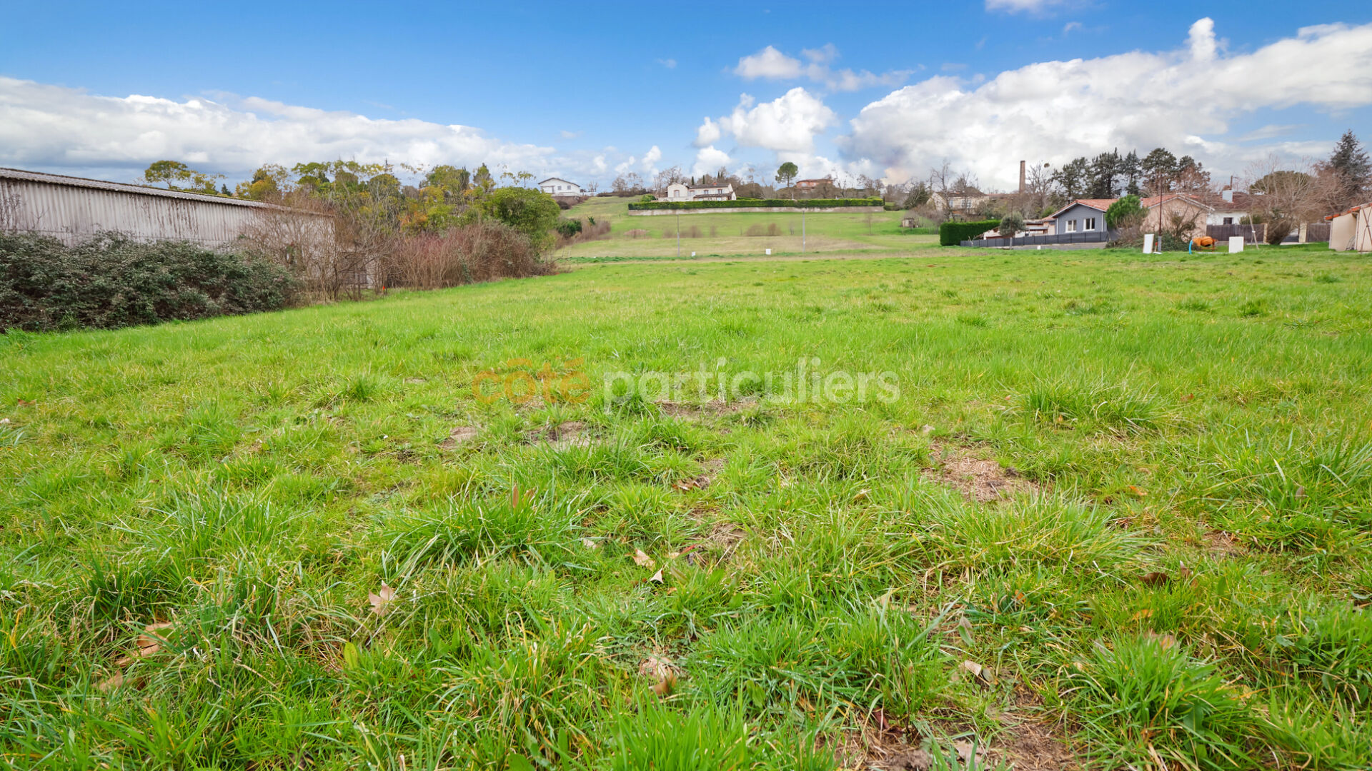 Terrain 756 m² · à Rabastens · 756 m² · 105 000 €