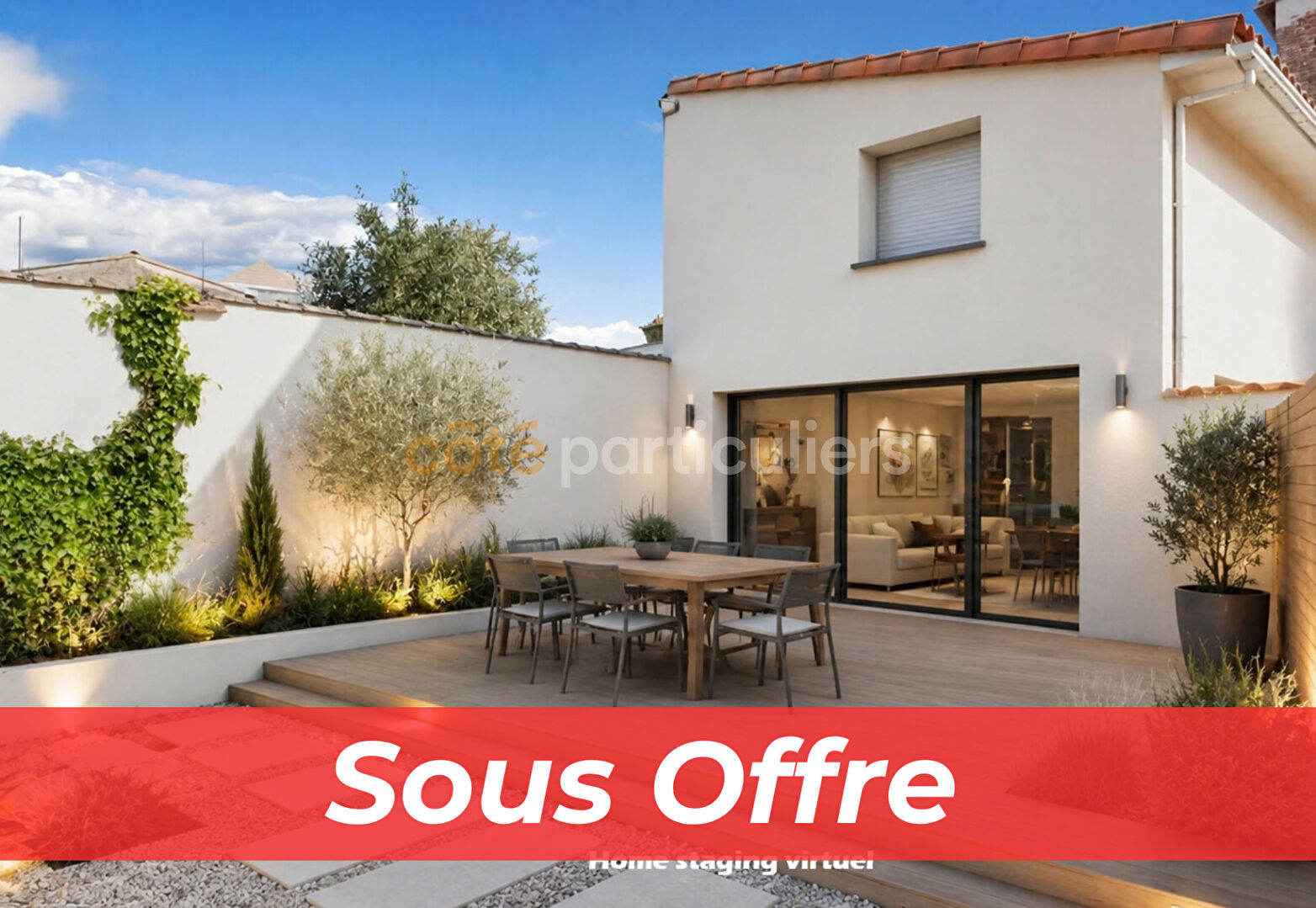 Maison 2 pièces 55 m² · à Rabastens · 55 m² · 148 300 €