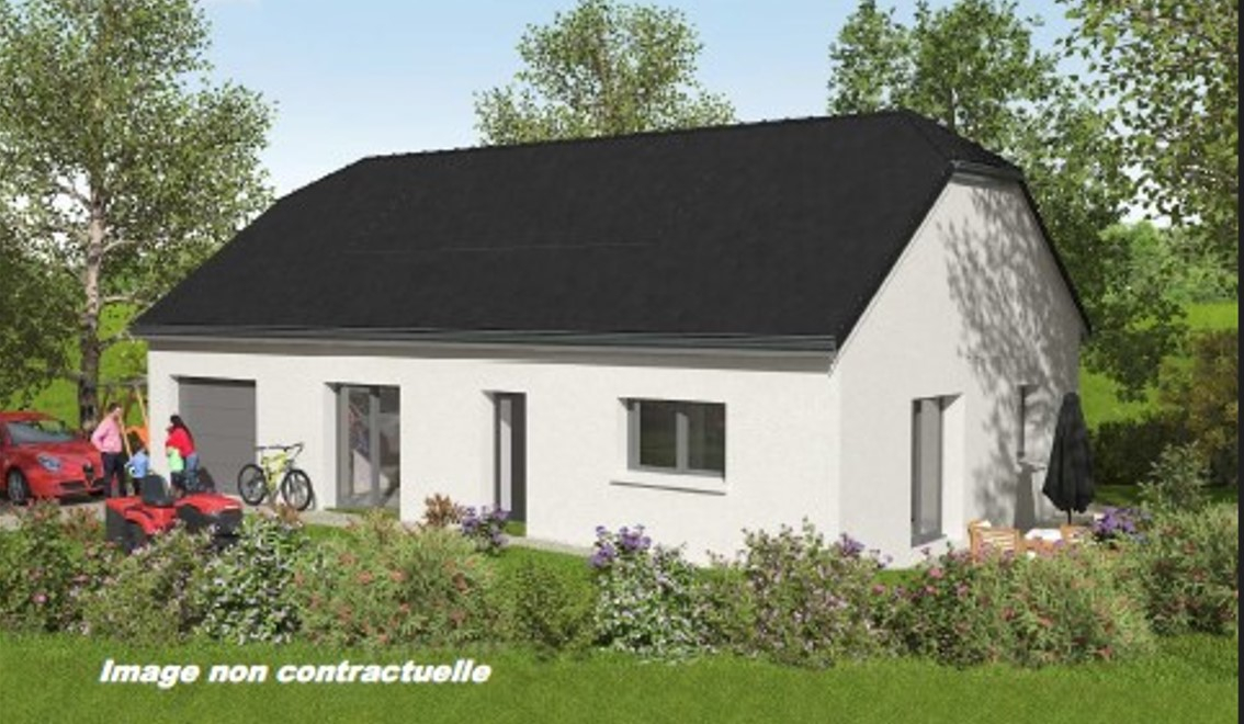 Maison 4 pièces 83 m² · à Luc la Primaube · 83 m² · 265 000 €