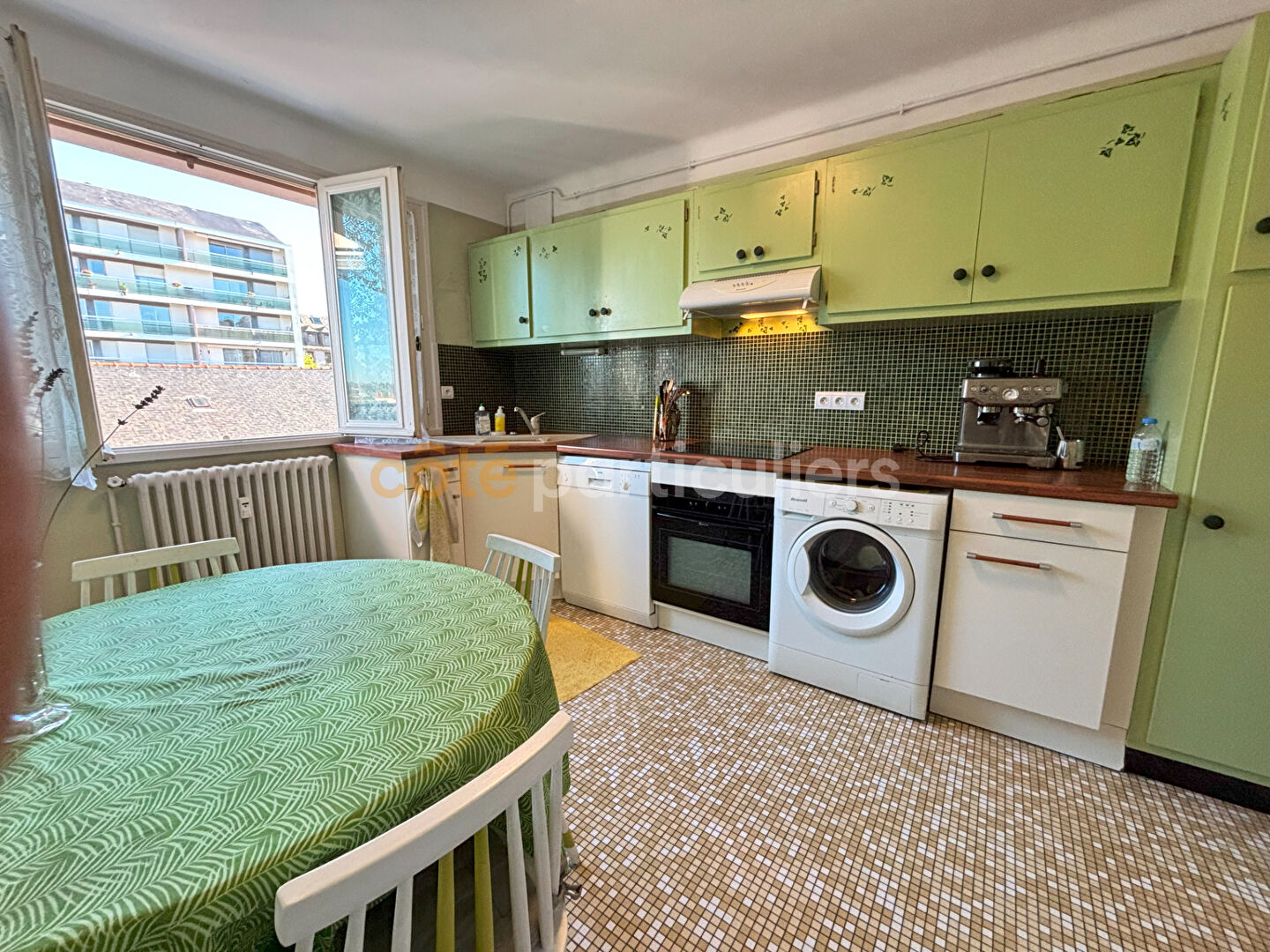 Appartement 5 pièces 89 m² · à Rodez · 89 m² · 160 000 €