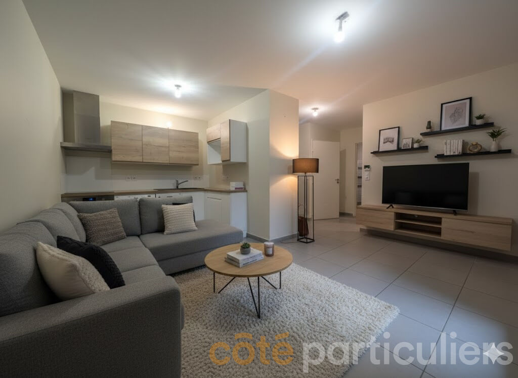 Appartement Luc La Primaube 2 pièce(s) 43.40 m2
