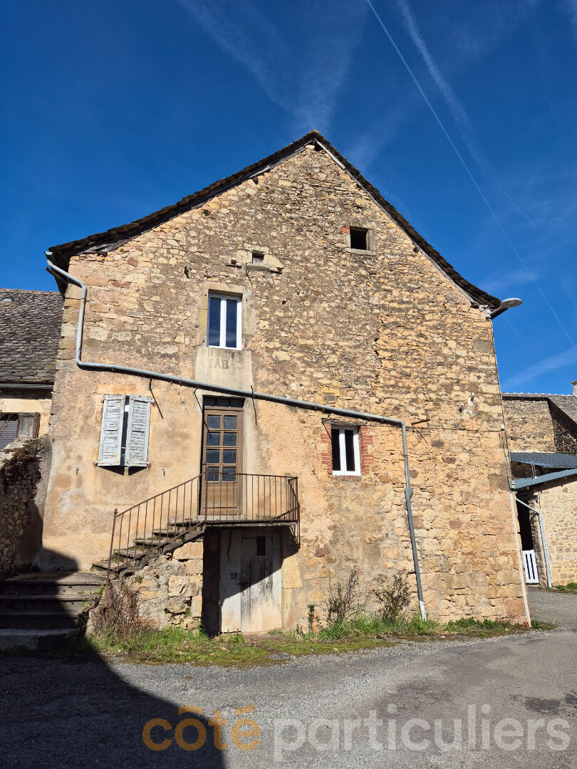 Maison 4 pièces 90 m² · à Anglars Saint Felix · 90 m² · 78 000 €